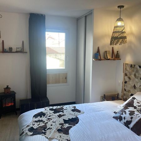 Chalet Studio Premium, Wifi, Chaleureux Lourdes Exteriör bild