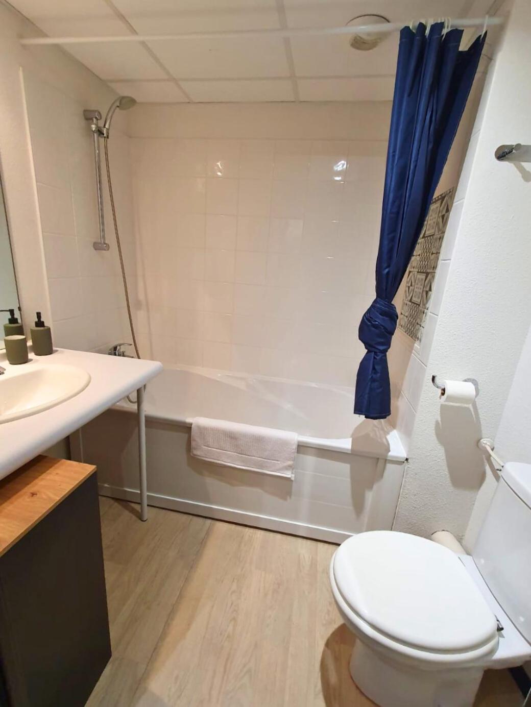 Chalet Studio Premium, Wifi, Chaleureux Lourdes Exteriör bild