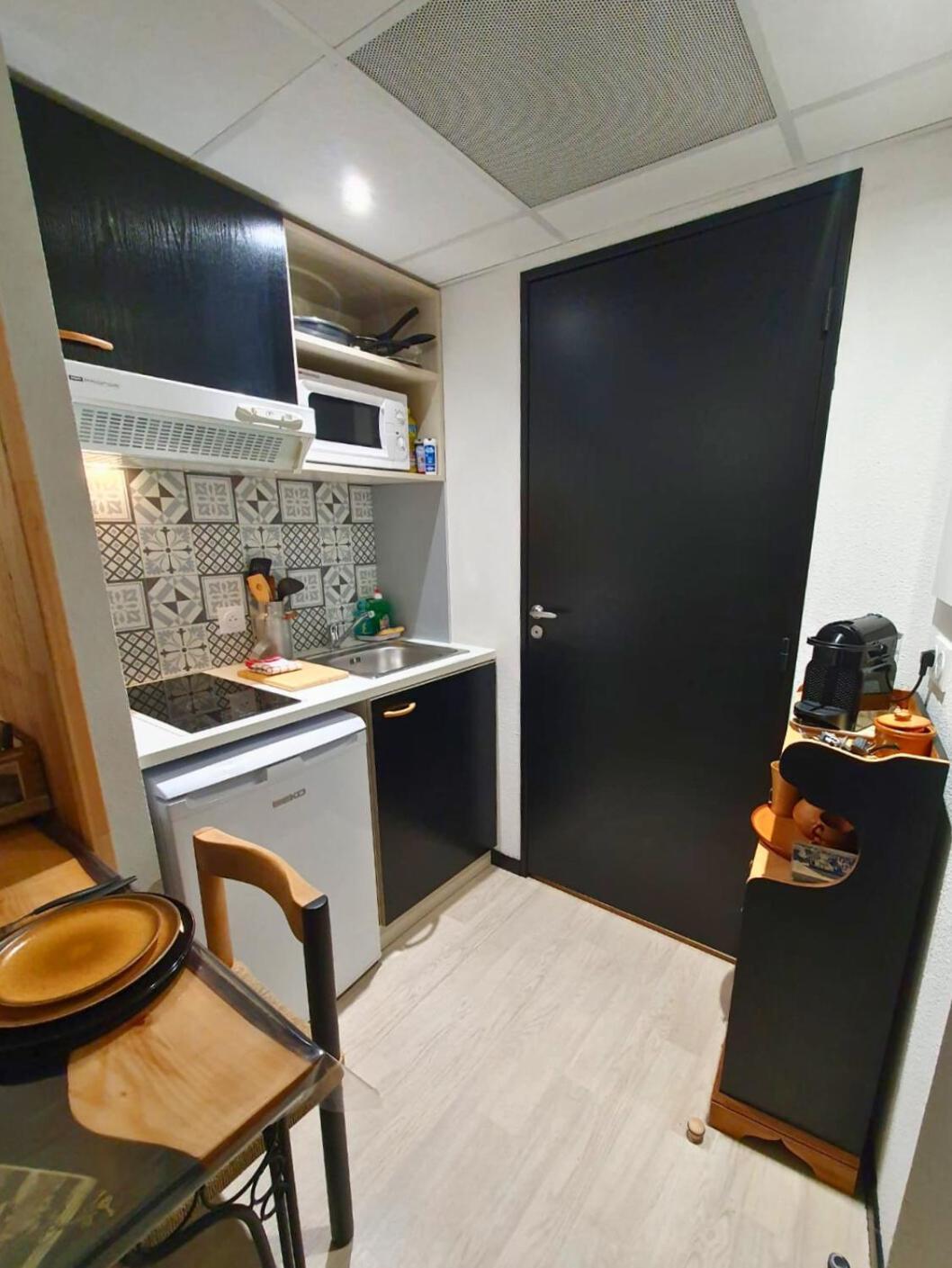 Chalet Studio Premium, Wifi, Chaleureux Lourdes Exteriör bild